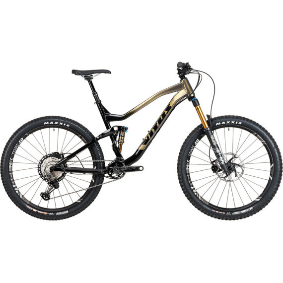 Vitus Escarpe 27 VRX Bike (XT 1x12) 2020 - XL - Midnight Sand