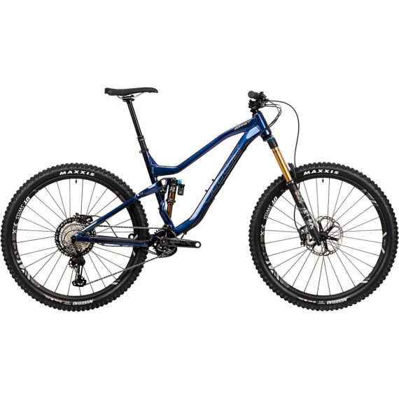 Vitus Sommet 29 VRX Bike (XTR-XT 1x12) 2020 - L - Blurple