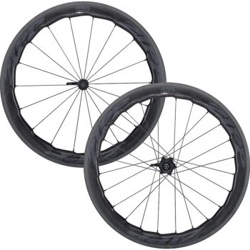 Zipp 454 NSW Carbon Clincher Wheelset - Shimano