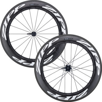 Zipp 808 Carbon Clincher Wheels Shimano