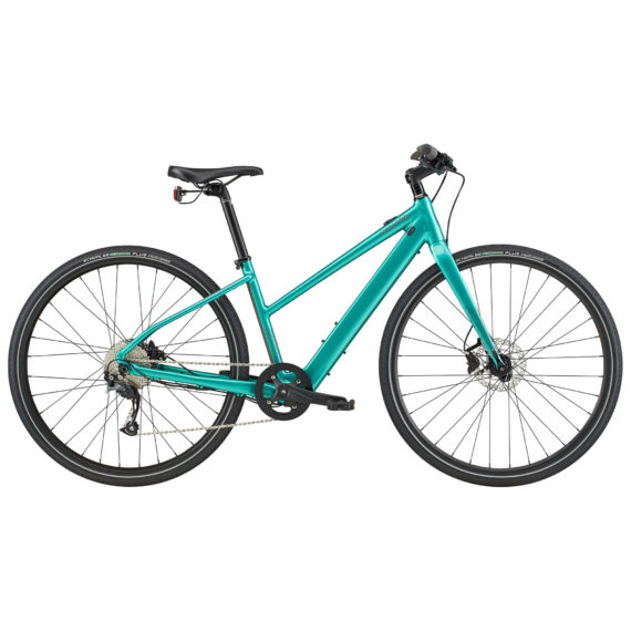 Cannondale Quick Neo SL 2 Remixte E-Bike '20