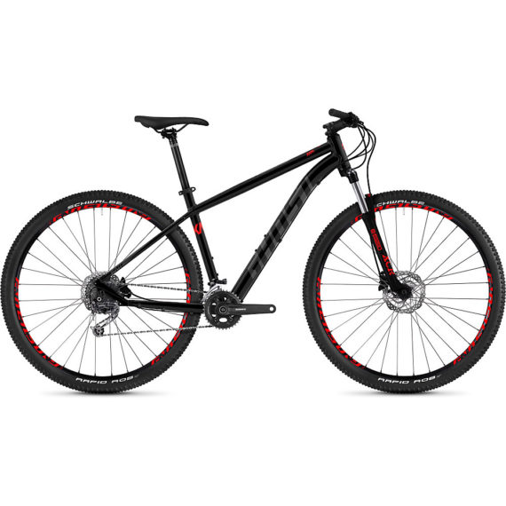 Ghost Kato 5.9 Hardtail Bike 2020 - Black - Grey - M
