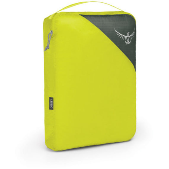 Osprey Ultralight Cube Travel Bag - Large - S Electric Lime