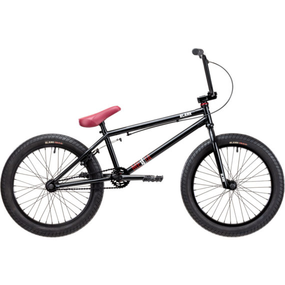Blank Media 20" BMX Bike Freestyle BMX Bikes