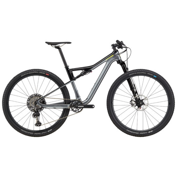 Cannondale Men's Scalpel-Si Carbon 2 Mountain Bike '20