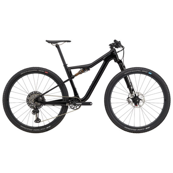 Cannondale Men's Scalpel-Si Hi-Mod 1 Mountain Bike '20