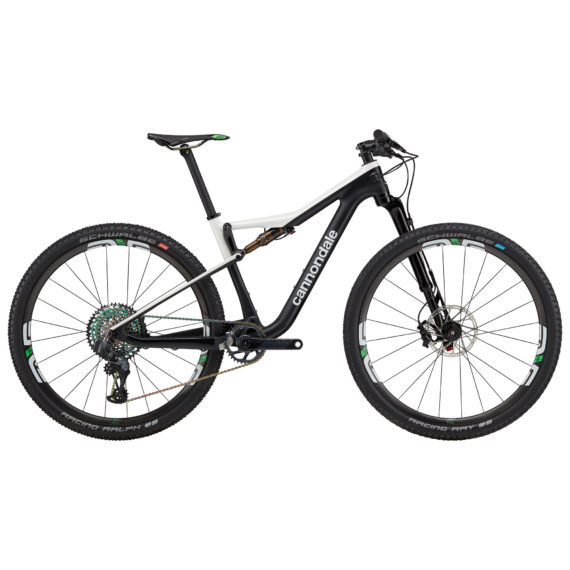 Cannondale Men's Scalpel SI Hi-Mod Mountain Bike '20