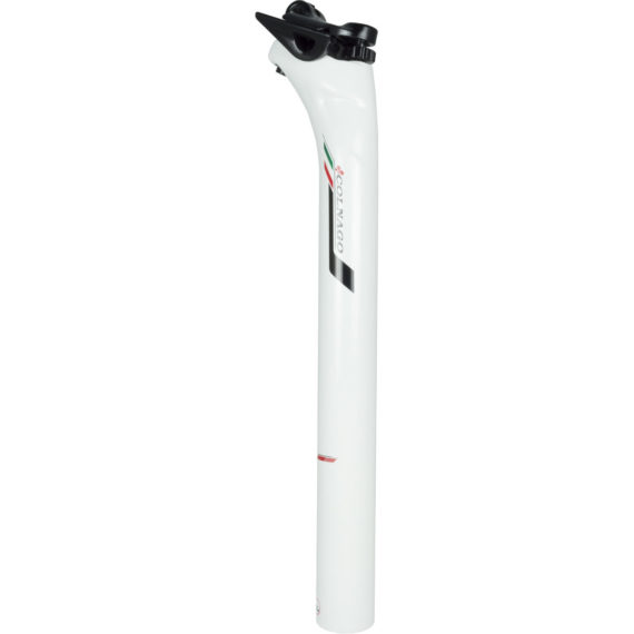 Colnago SP31 C60 Seatpost - 31.6mm White | Seat Posts