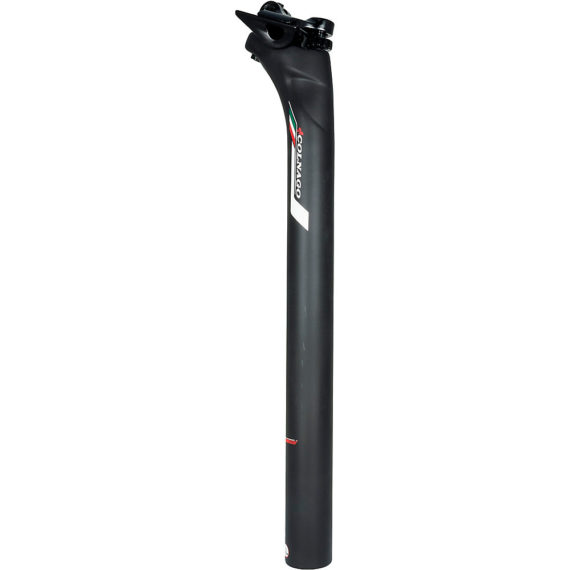 Colnago SP31 C60 Seatpost - Matte Black - 31.6mm, Matte Black