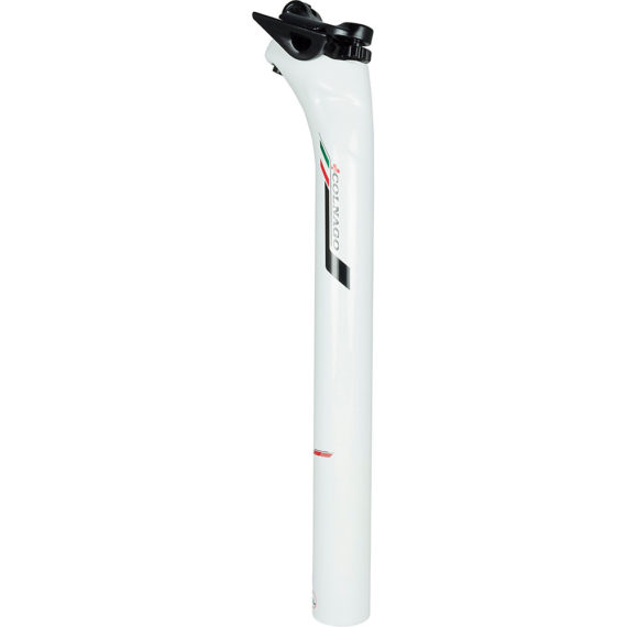 Colnago SP31 C60 Seatpost - White - 31.6mm, White