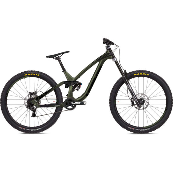 NS Bikes Fuzz 29 2 Suspension Bike (2020) Full Suspension Mountain Bikes
