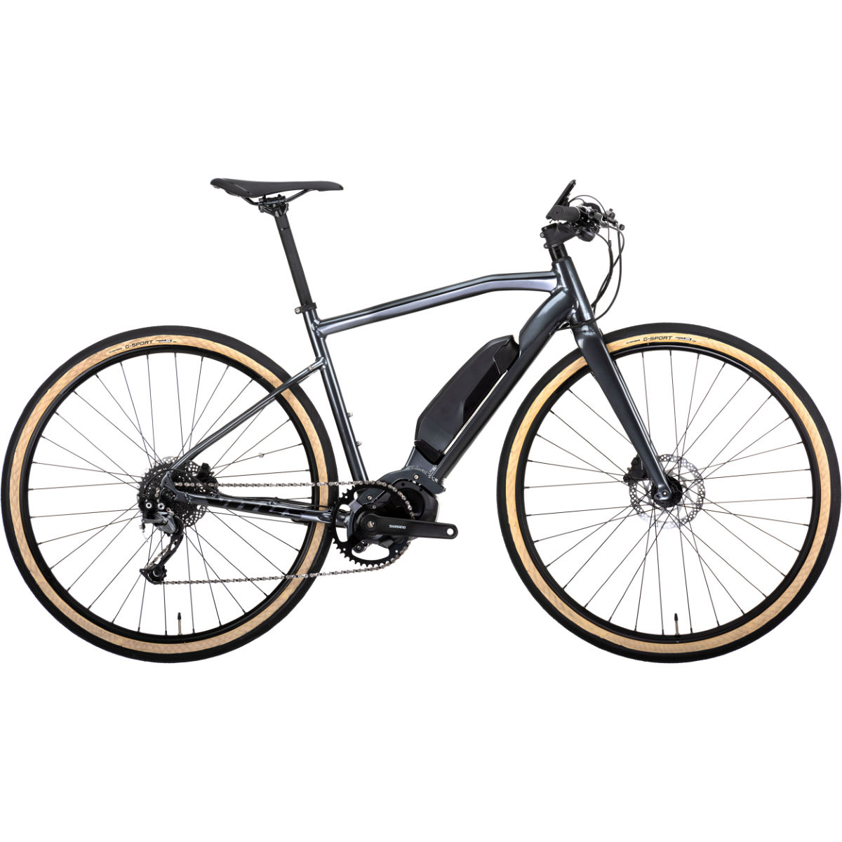 Vitus Mach E Urban eBike Alivio 2020 Electric