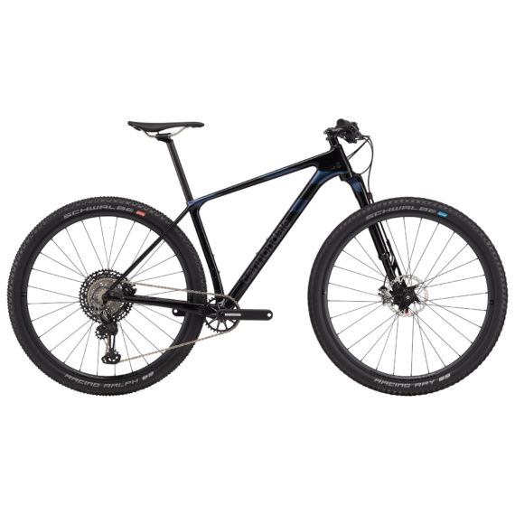 Cannondale Men's F-Si Carbon 2 Mountain Bike '20
