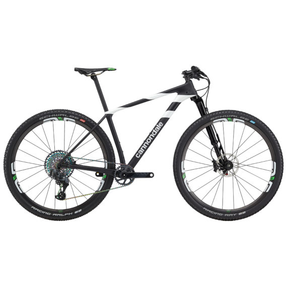 Cannondale Men's F-Si Hi-MOD World Cup Mountain Bike '20