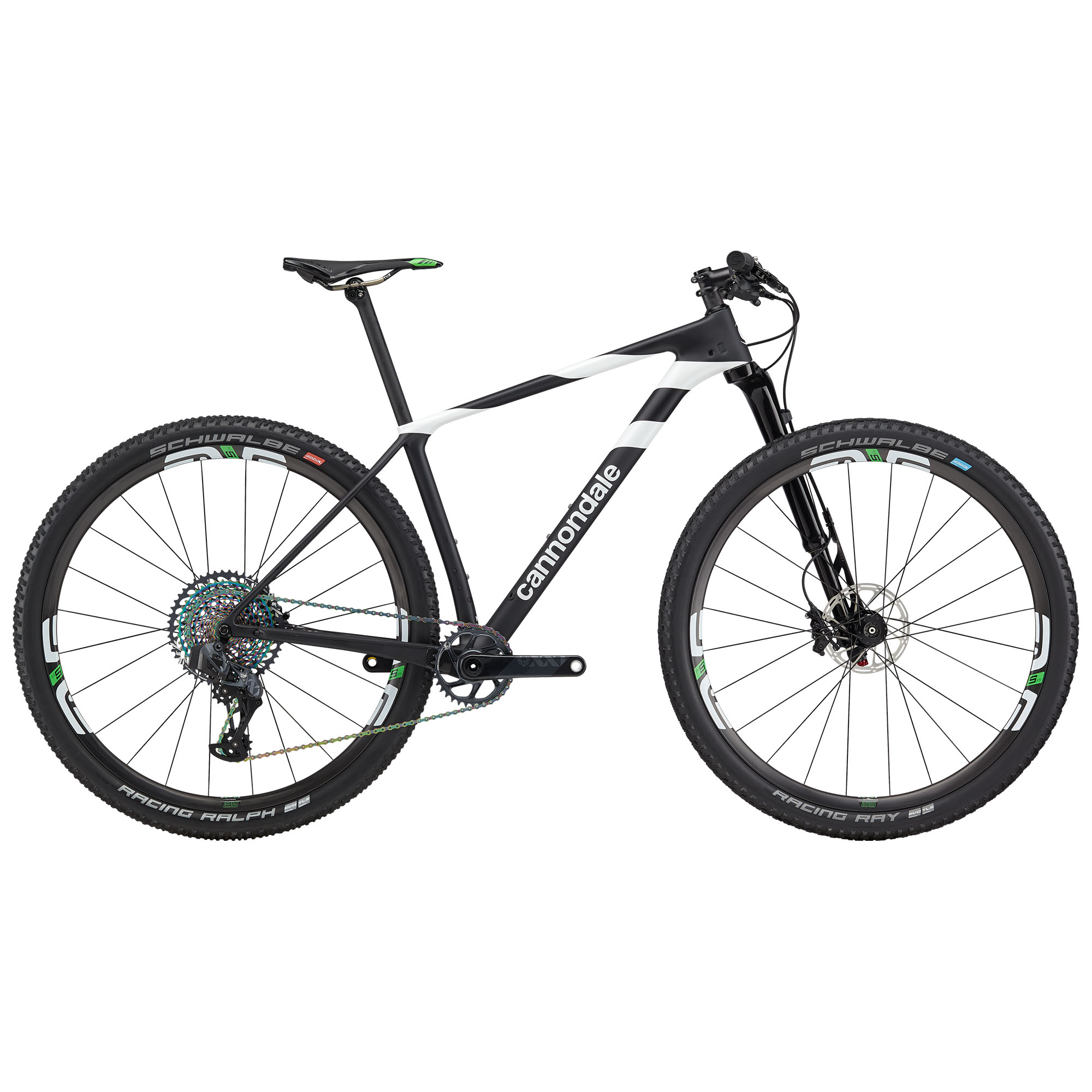 Cannondale F-Si Hi-MOD World Cup 20