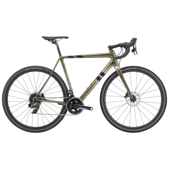 Cannondale Men's Superx Force eTap Road Bike '20