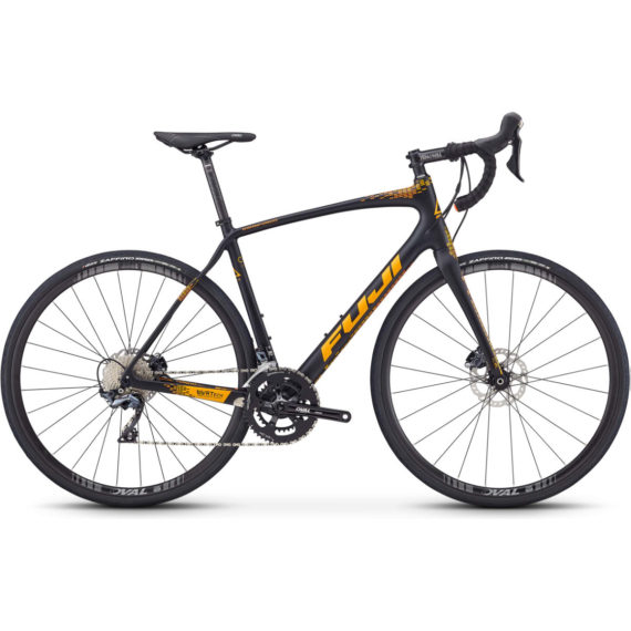 Fuji Gran Fondo 1.5 Road Bike (2020) Road Bikes