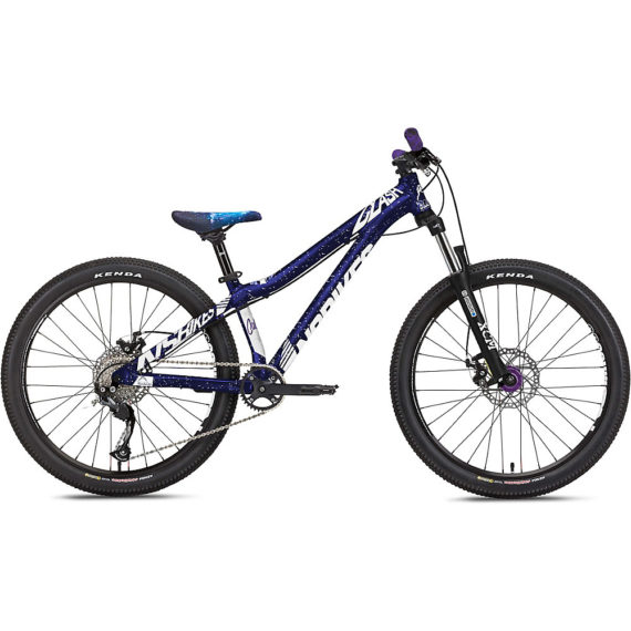 NS Bikes Clash JR Hardtail Bike 2020 - Night Sky - 24", Night Sky