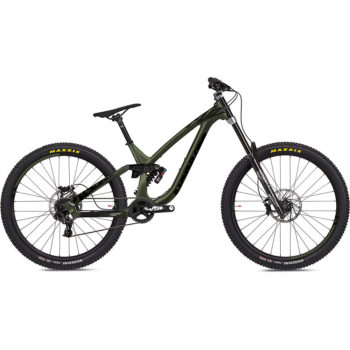 NS Bikes Fuzz 2 2020 Army L Army