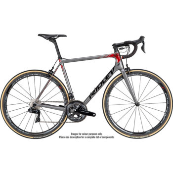 Ridley Helium SLX Ultegra 2020 Zambezia Metallic