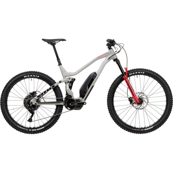 Vitus E-Escarpe E-Bike (Deore 1x10 - 2020) Electric Mountain Bikes