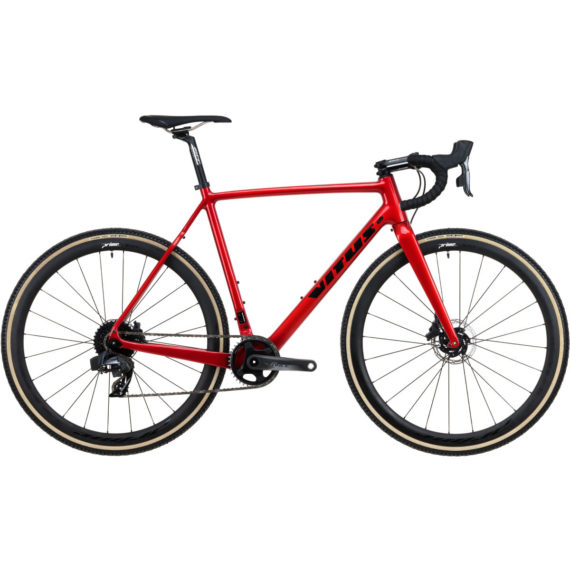 Vitus Energie CRX eTap AXS Cyclocross Bike (Force-2020) - X-Small