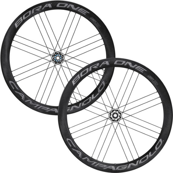 Campagnolo Bora One 50 Disc Brake Wheelset - 700c Campagnolo