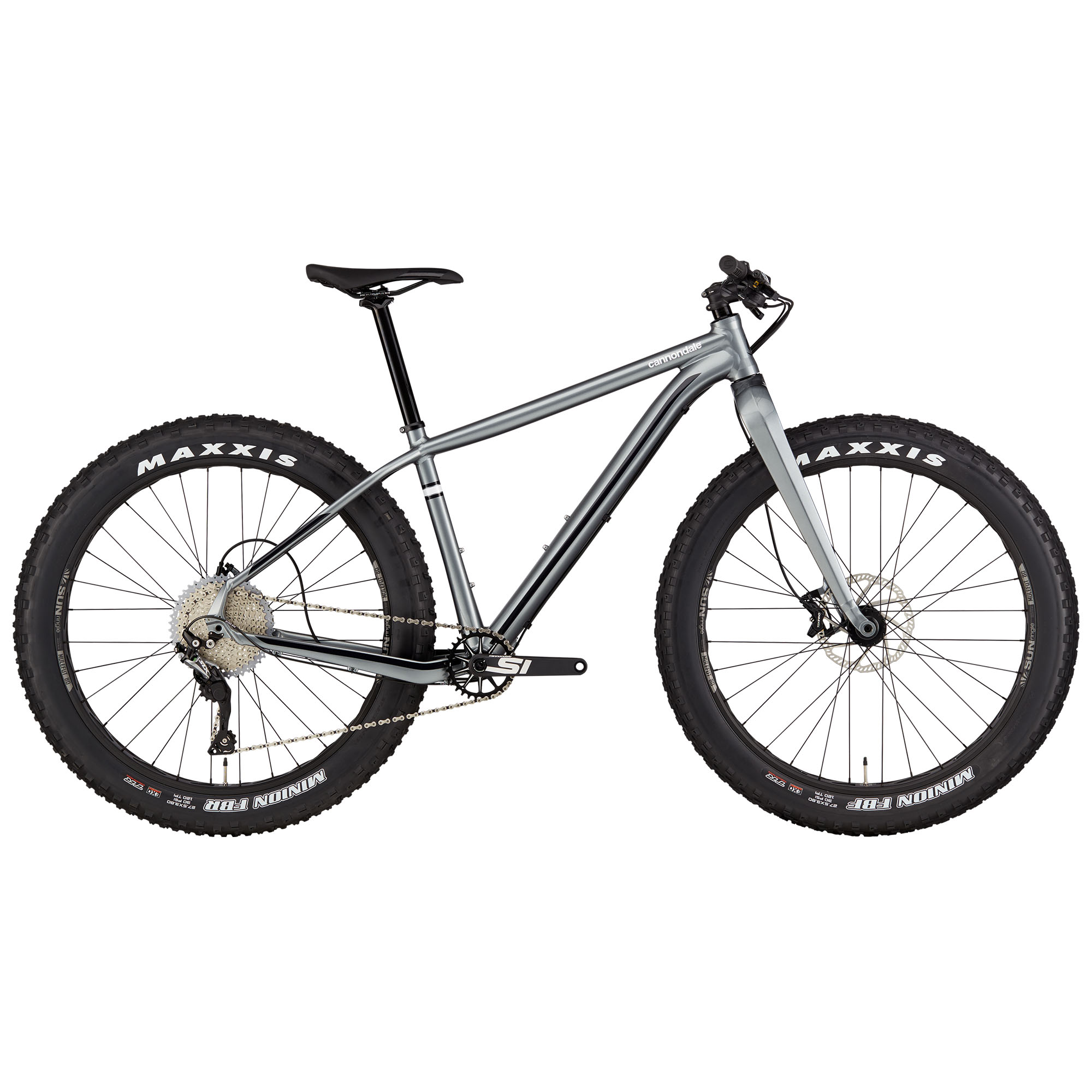 Cannondale Fat Caad Read out review of the unique “fat” bike