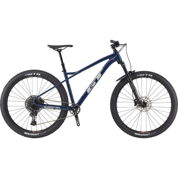 GT Zaskar LT AL Elite Hardtail Bike (2021) Hard Tail Mountain Bikes