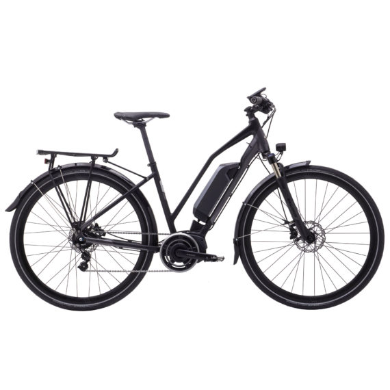 Marin Women's San Anselmo Dual Sport-Electric Bike