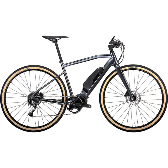 Vitus Mach E Urban eBike (Claris) 2020 - Anthracite - XL, Anthracite