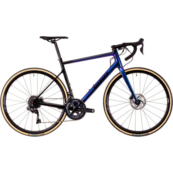Vitus Zenium CRI Road Bike (Ultegra Di2 - 2020) Road Bikes