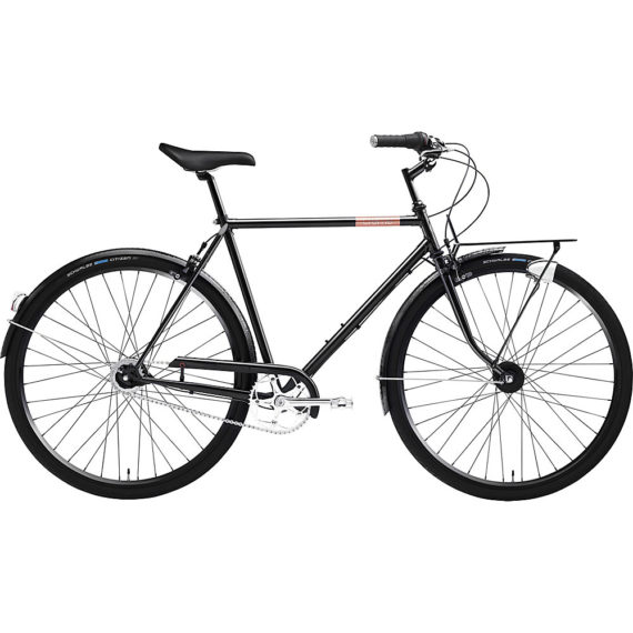 Creme Caferacer Man Doppio Bike 2020 - Black Copper - S, Black Copper
