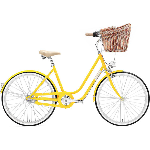 Creme Molly Ladies Bike 2020 - Mango, Mango
