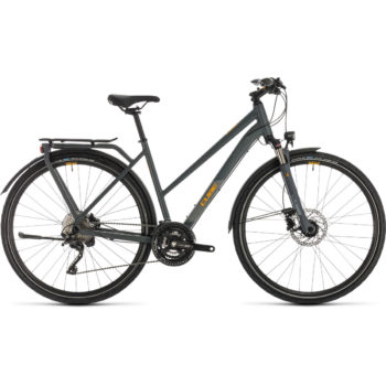 Cube Kathmandu EXC Trapeze Touring 2020 Touring Bikes