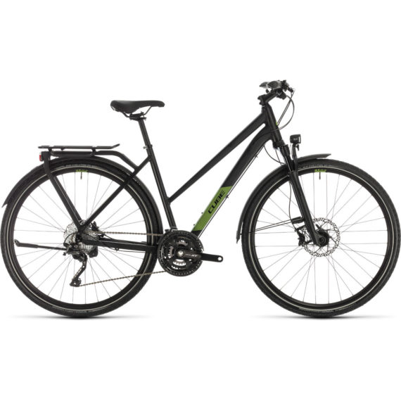 Cube Kathmandu SL Trapeze Touring Bike (2020) Touring Bikes