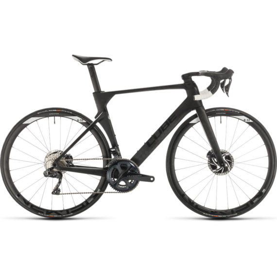 Cube Litening C:68X Pro Road Bike (2020) Road Bikes