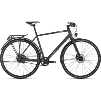 Cube Travel EXC Touring 2020 2020 Iridium - 21 Iridium