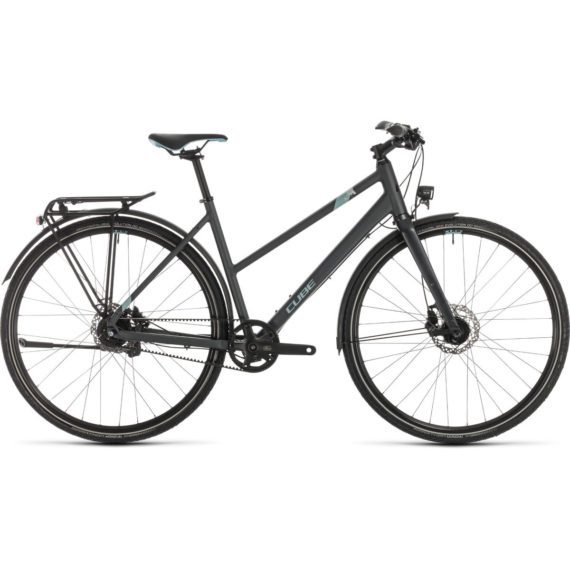 Cube Travel EXC Trapeze Touring Bike (2020) Touring Bikes
