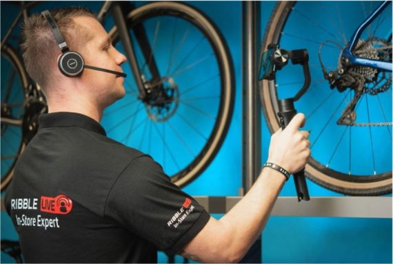 Ribble - Aero 883 Disc Ultegra Small