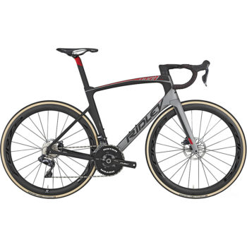 Ridley Noah Fast Ultegra Di2 Disc 2019 Metallic - Metallic