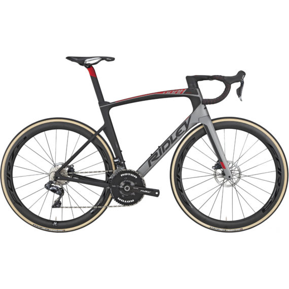 Ridley Noah Fast Ultegra Di2 Disc Road Bike (2019) Road Bikes