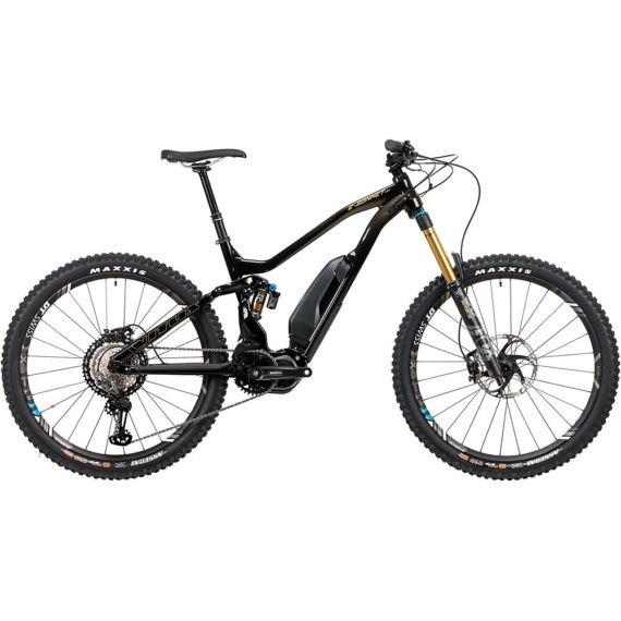 Vitus E-Sommet VRX E-Bike (XTR-XT 1x12) 2020 - Gold Dust, Gold Dust