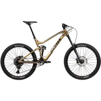 Vitus Sommet CR NX-SX Eagle 1x12 2020 Midnight Sand