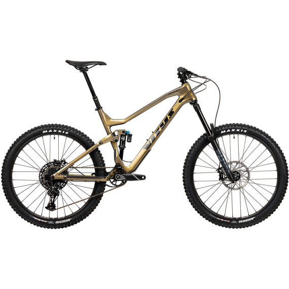 Vitus Sommet 27 CR Bike (NX-SX Eagle 1x12) 2020 - Midnight Sand, Midnight Sand