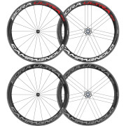 Campagnolo Bora Ultra 50 Clincher Wheelset 2018 Shimano SRAM Label