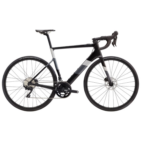 Cannondale Men's SuperSix EVO Neo 3 Electric Road Bike '20