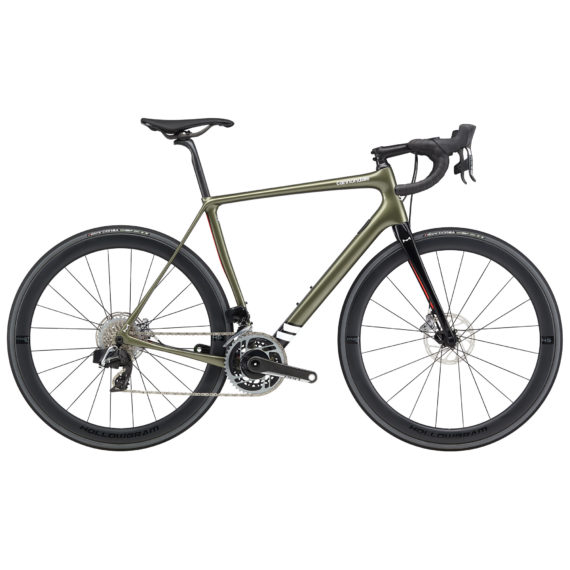 Cannondale Men's Synapse Hi-MOD RED eTap Road Bike '20
