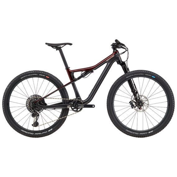 Cannondale Women's Scalpel Si Carbon 1 Mountain Bike '20