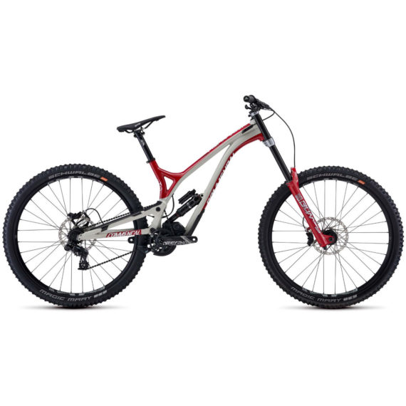 Commencal Supreme DH 29 Team Suspension Bike (2020) - Large